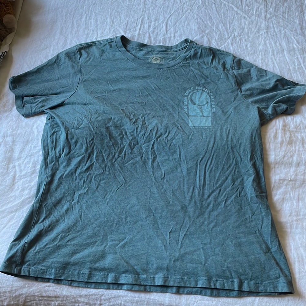 Joshua Tree Parks Project Tshirt
